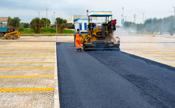 Best Concrete Driveway Paving in Rosend, LA